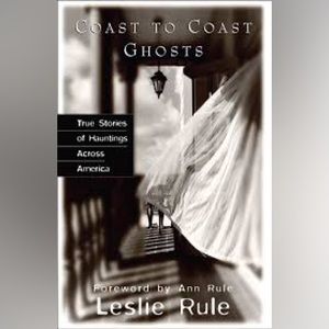 Ghost Book New no blemishes